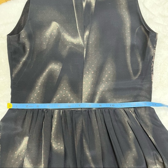 SOLD - Roberto Cavalli 100% Silk Print Dress - Picture 11 of 16